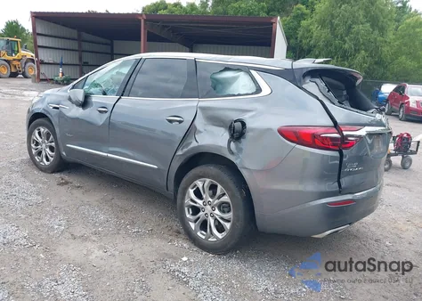 2020 Buick Enclave Fwd Avenir from USA, damaged, VIN 5GAERDKW2L1250442